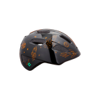 Lazer PNut 2.0 KinetiCore Kids Helmet - Flying Rocket