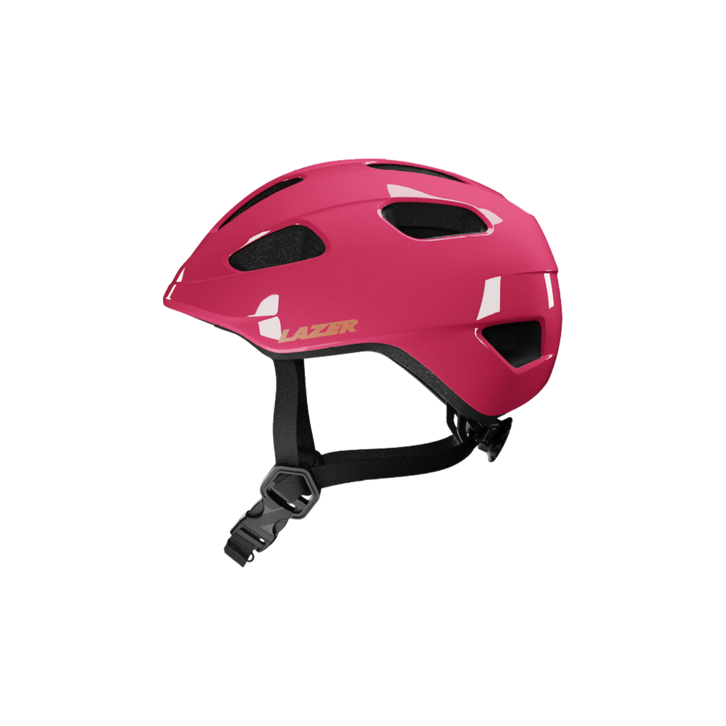 Lazer PNut 2.0 KinetiCore Kids Helmet - Fushcia