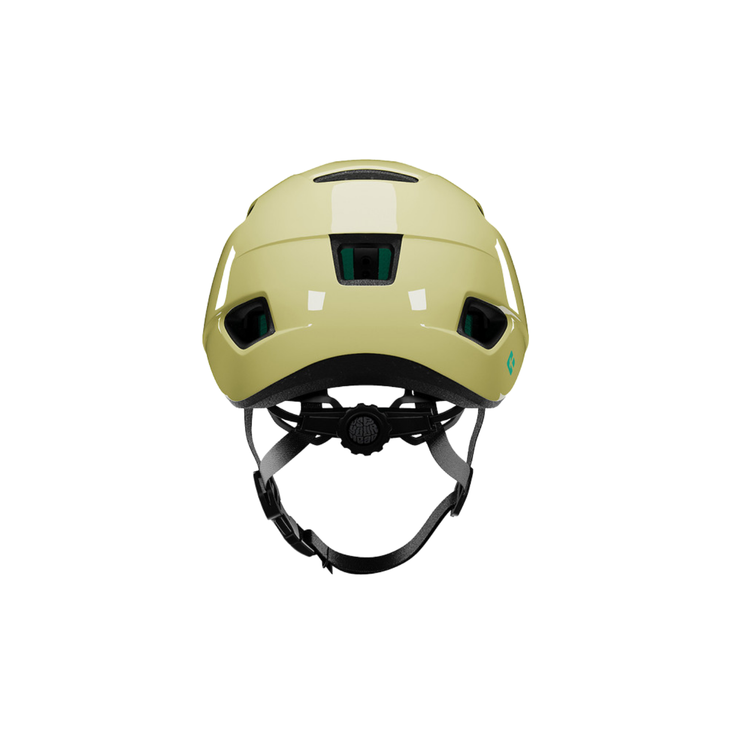 Lazer PNut 2.0 KinetiCore Kids Helmet - Mellow Yellow