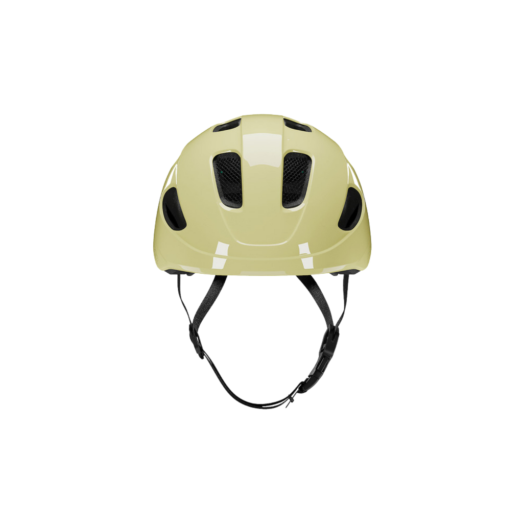 Lazer PNut 2.0 KinetiCore Kids Helmet - Mellow Yellow