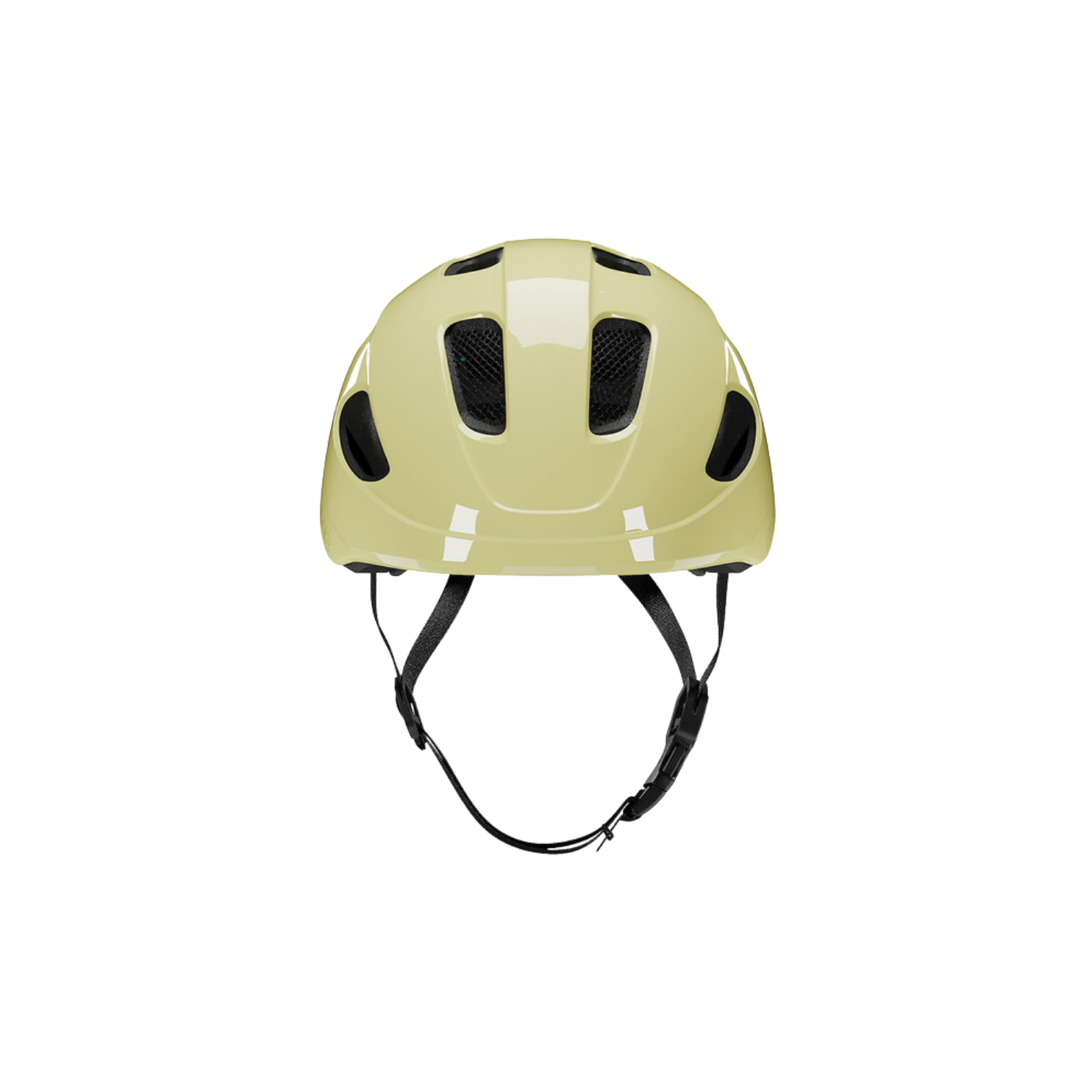 Lazer PNut 2.0 KinetiCore Kids Helmet - Mellow Yellow