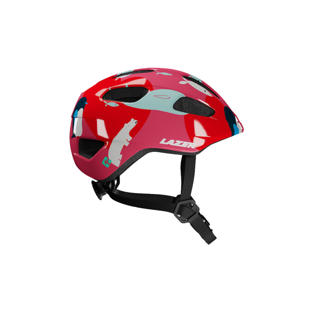 Lazer PNut 2.0 KinetiCore Kids Helmet - Ocean Life
