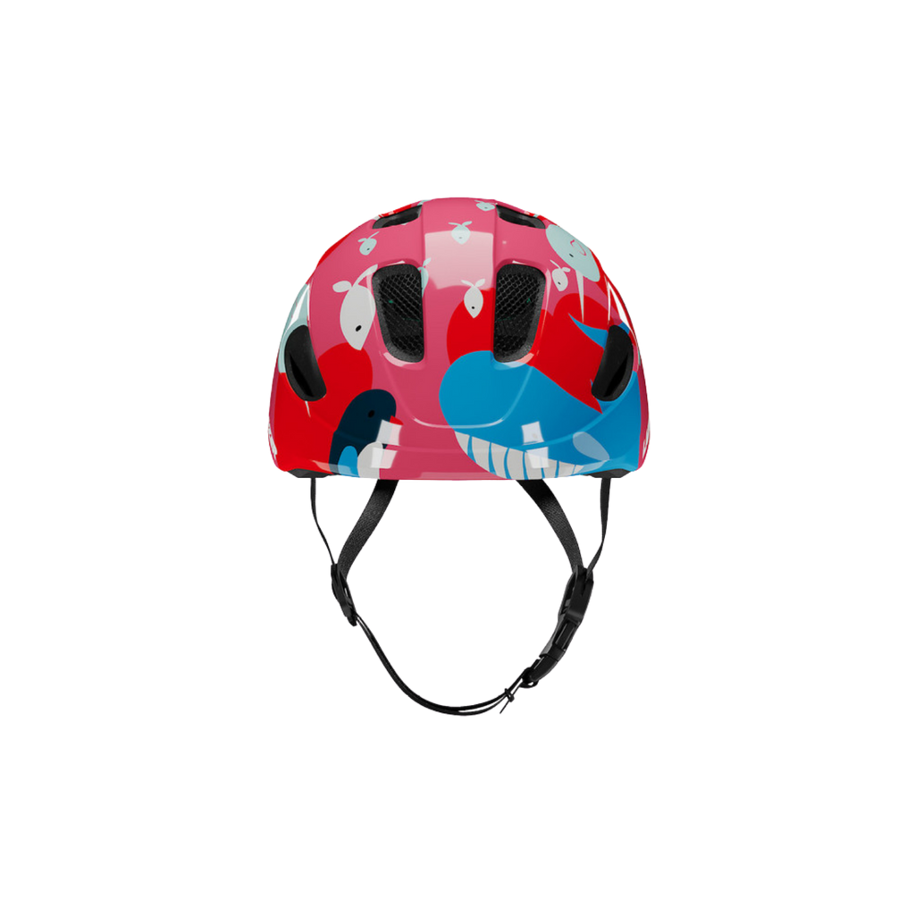 Lazer PNut 2.0 KinetiCore Kids Helmet - Ocean Life