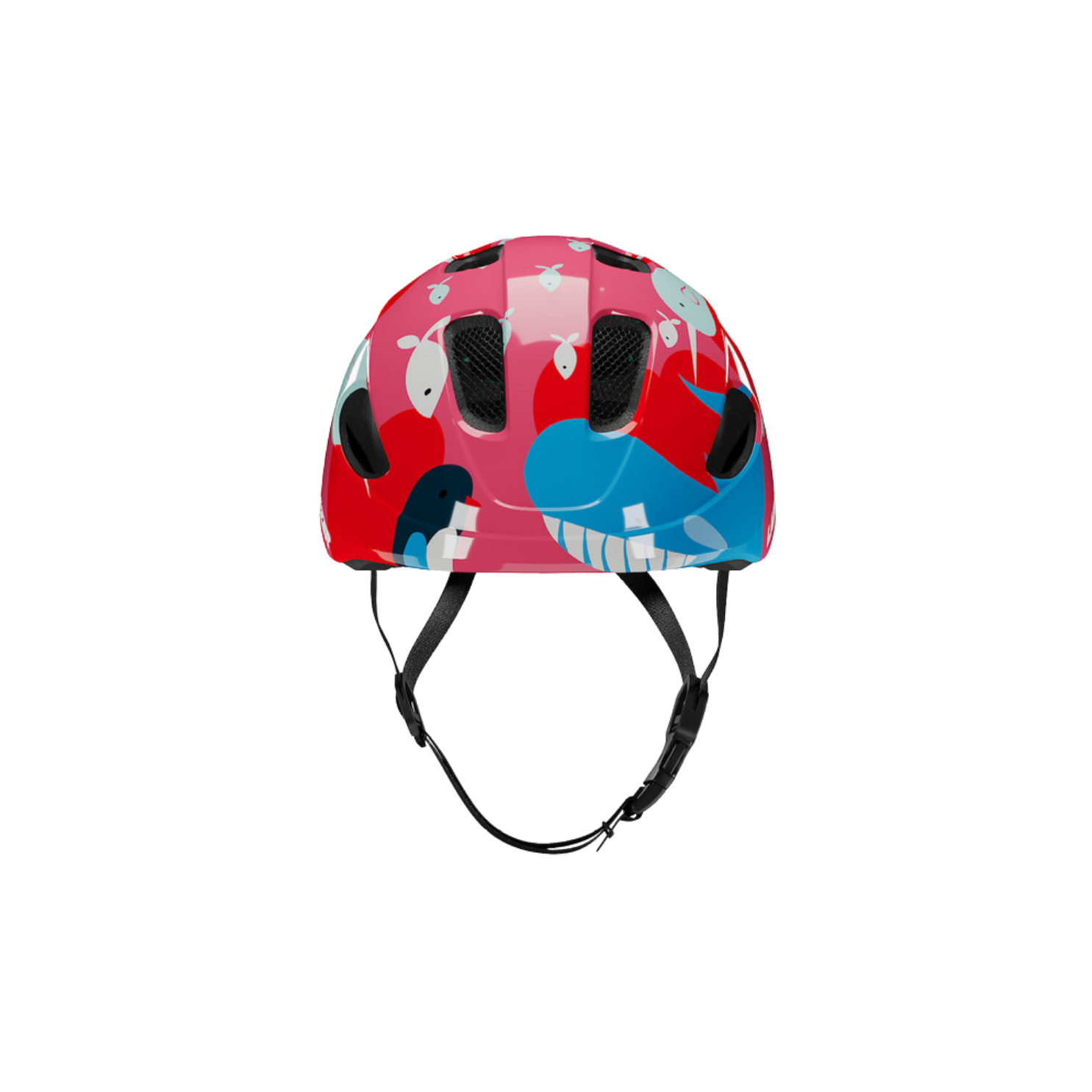 Lazer PNut 2.0 KinetiCore Kids Helmet - Ocean Life