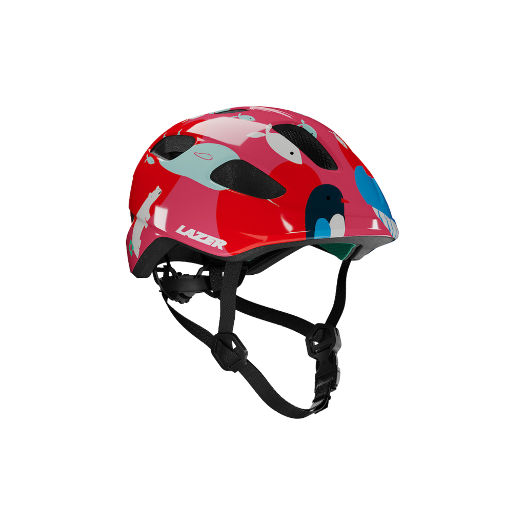 Lazer PNut 2.0 KinetiCore Kids Helmet - Ocean Life