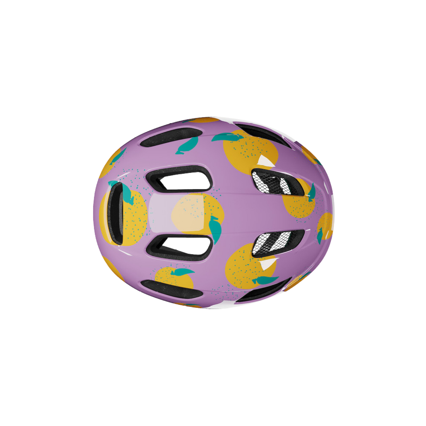 Lazer PNut 2.0 KinetiCore Kids Helmet - Oranges