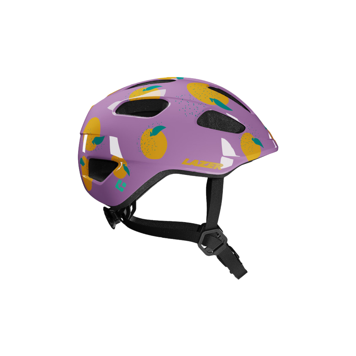 Lazer PNut 2.0 KinetiCore Kids Helmet - Oranges