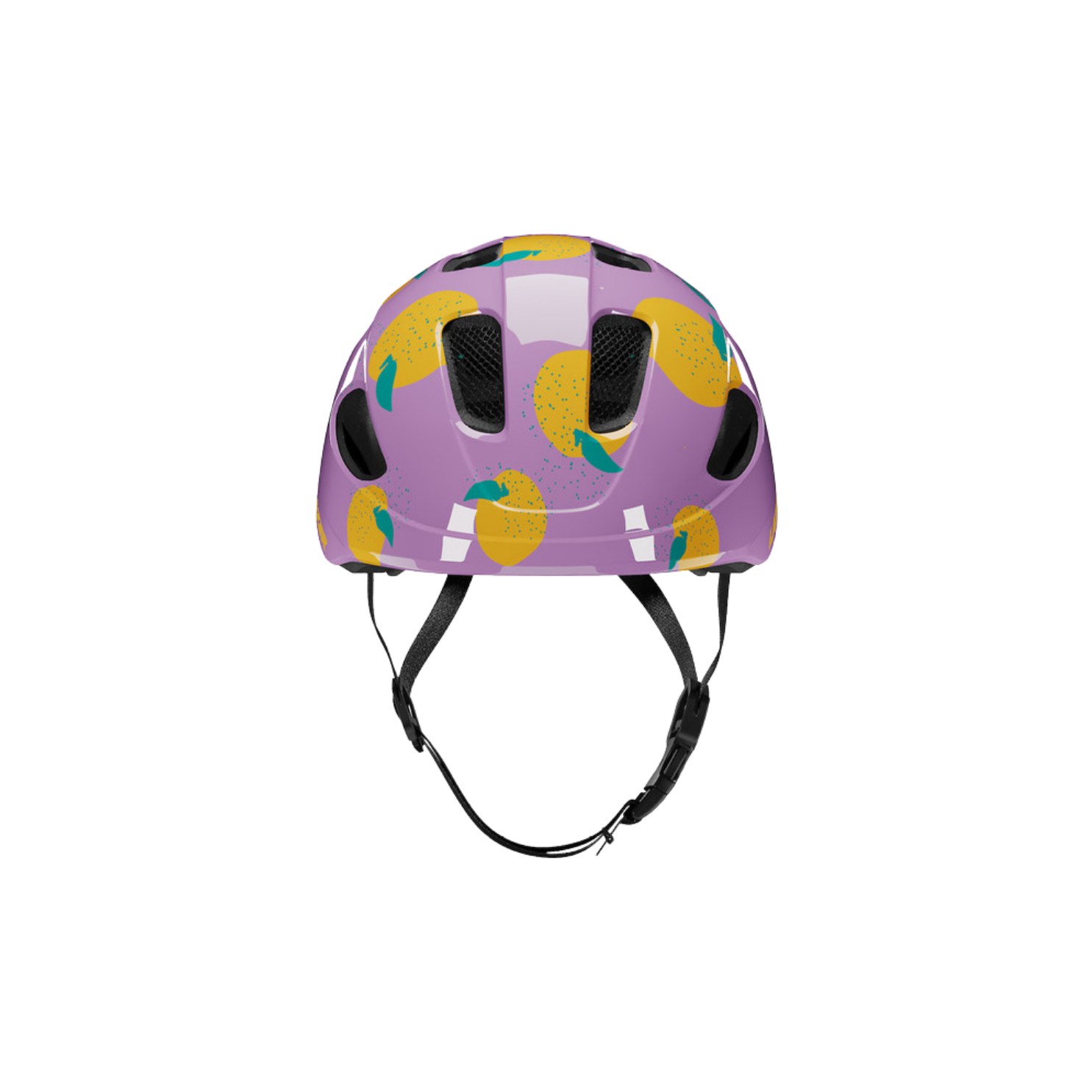 Lazer PNut 2.0 KinetiCore Kids Helmet - Oranges