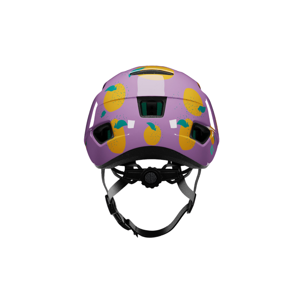 Lazer PNut 2.0 KinetiCore Kids Helmet - Oranges