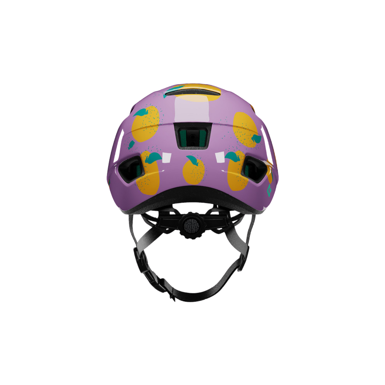 Lazer PNut 2.0 KinetiCore Kids Helmet - Oranges