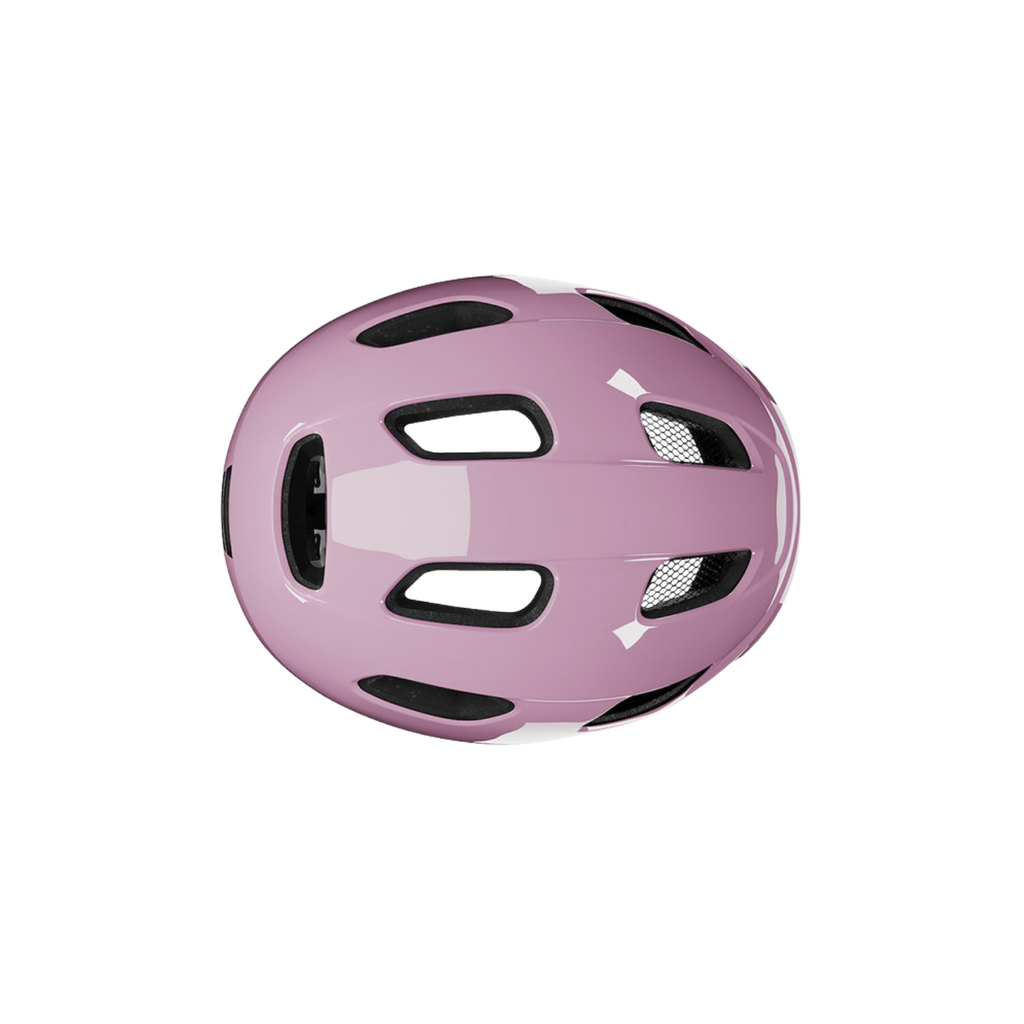Lazer PNut 2.0 KinetiCore Kids Helmet - Pink Noise