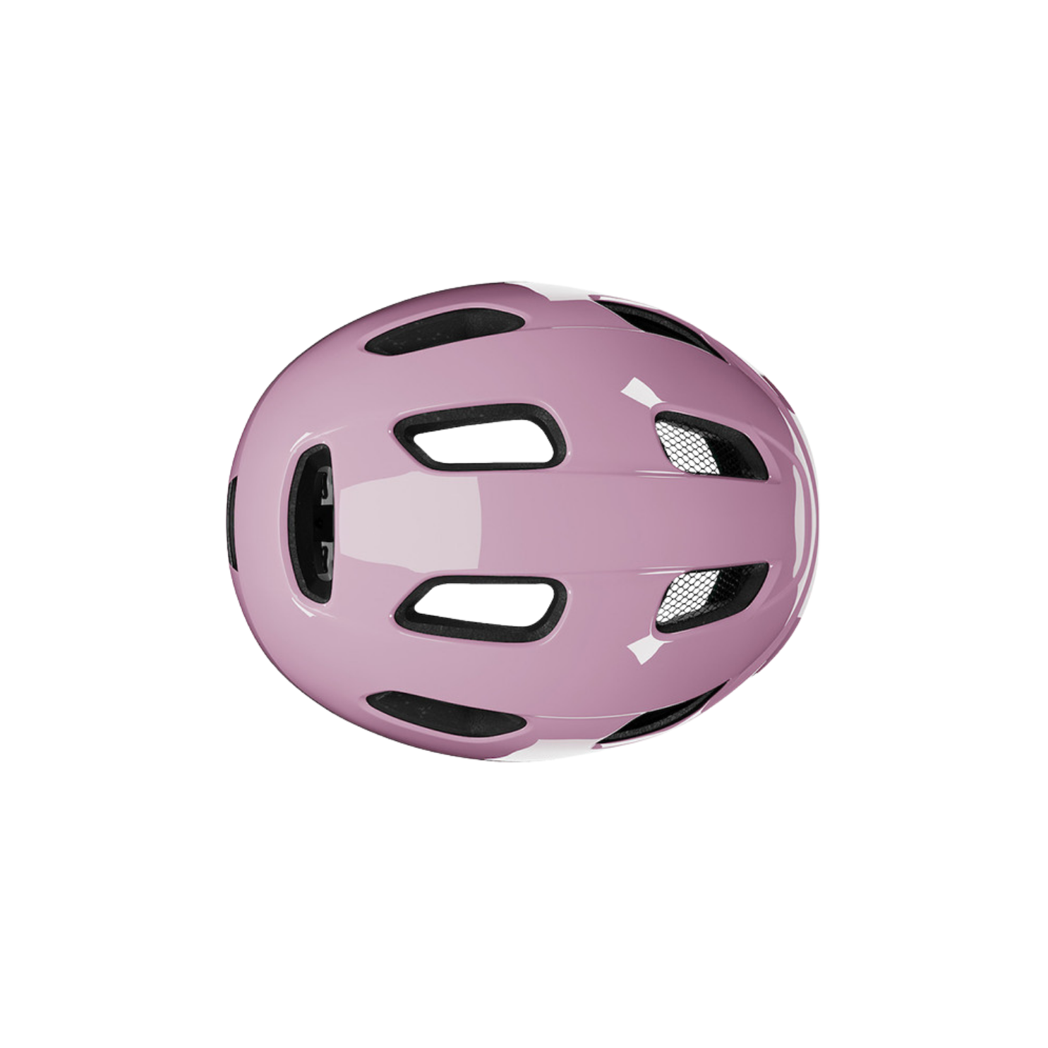 Lazer PNut 2.0 KinetiCore Kids Helmet - Pink Noise