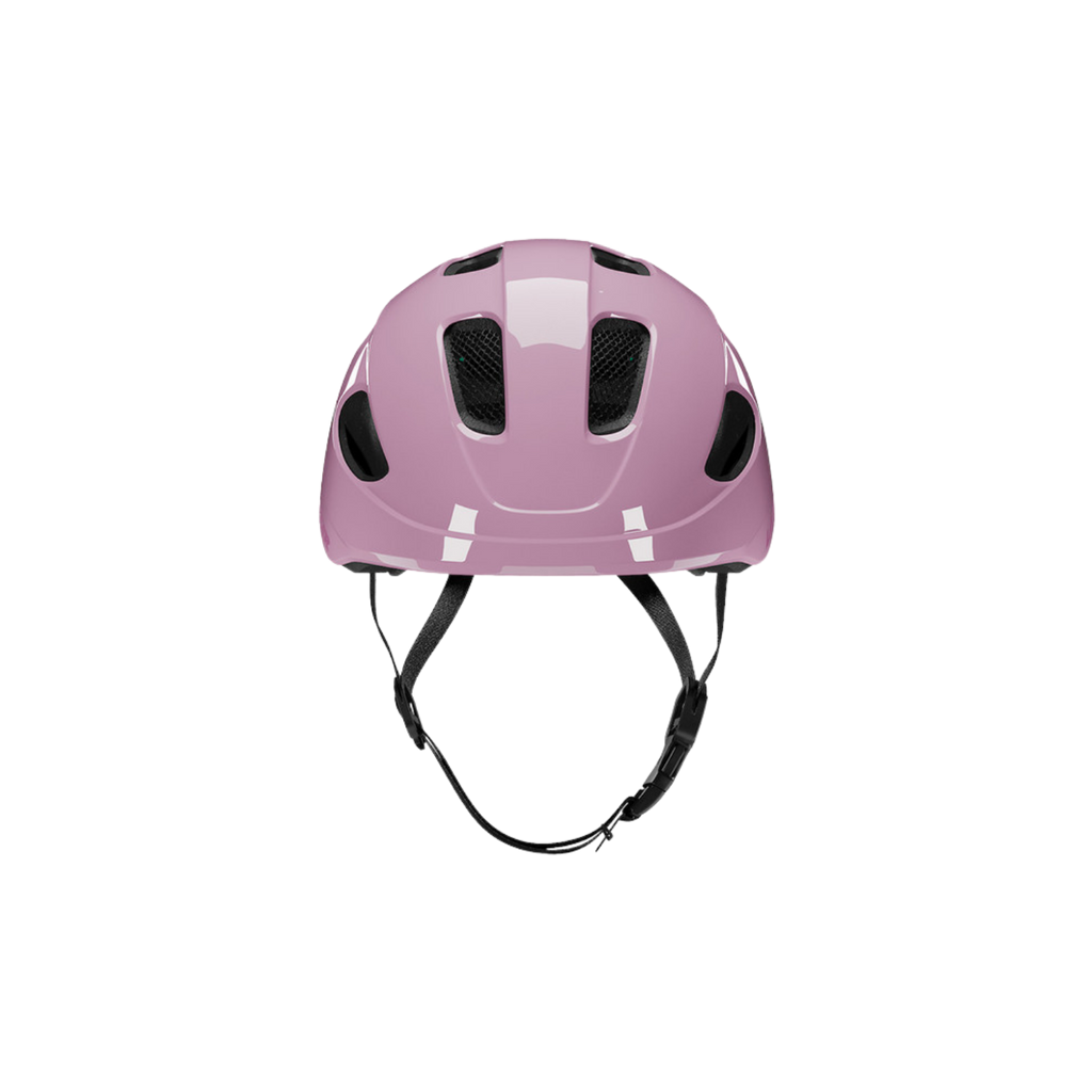 Lazer PNut 2.0 KinetiCore Kids Helmet - Pink Noise