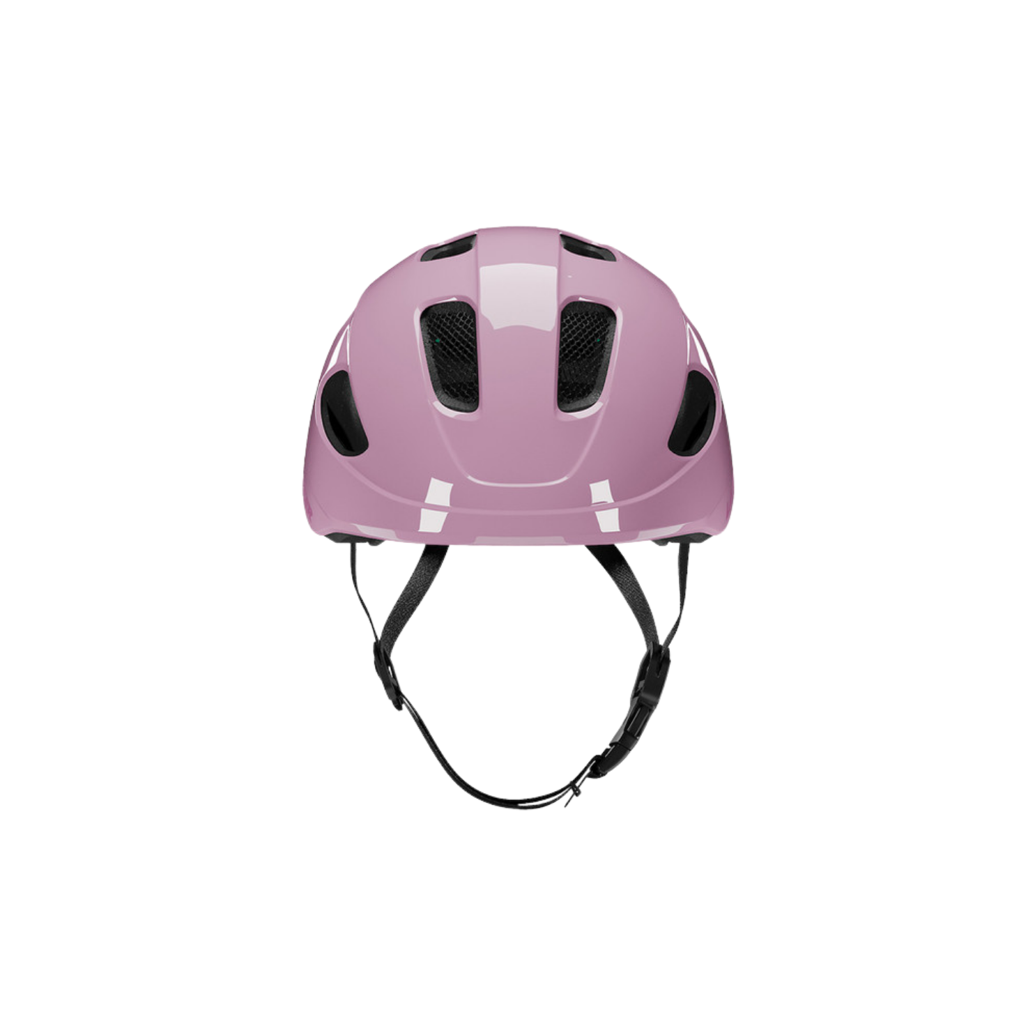 Lazer PNut 2.0 KinetiCore Kids Helmet - Pink Noise