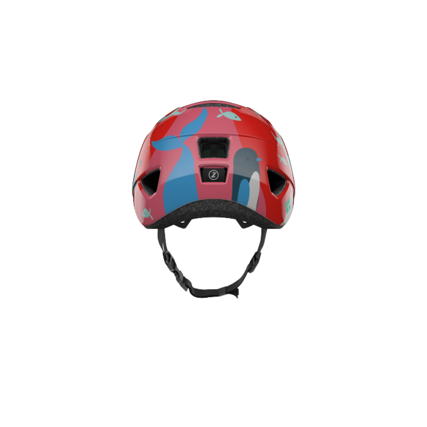 Lazer Pnut Kc 海洋生物 均码