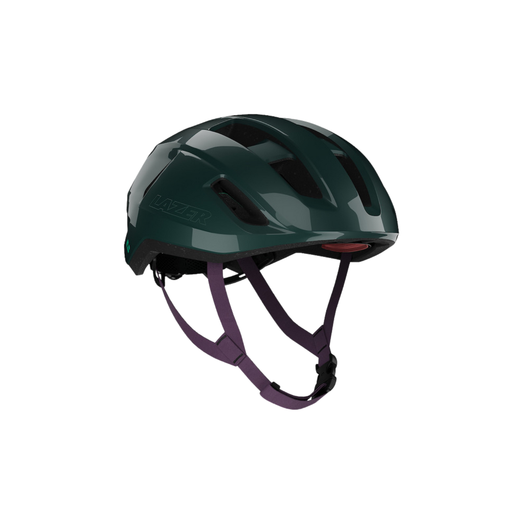 Lazer Sphere KinetiCore Helmet - Deep Green