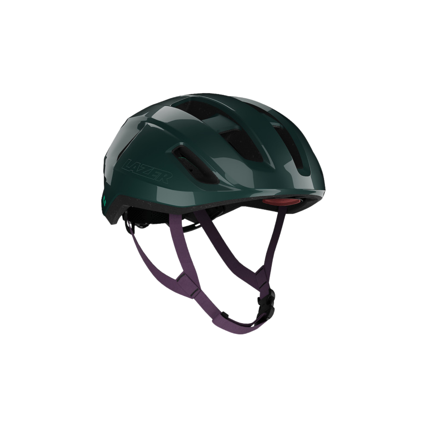 Lazer Sphere KinetiCore Helmet - Deep Green