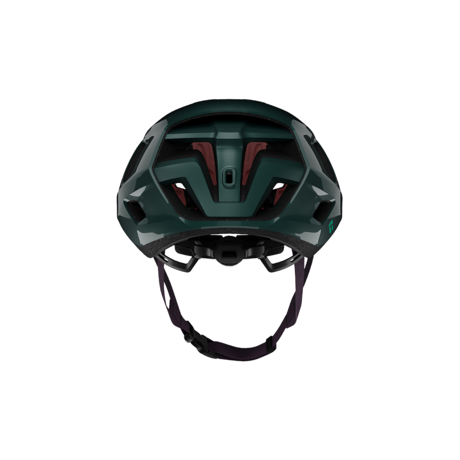 Lazer Sphere KinetiCore Helmet - Deep Green