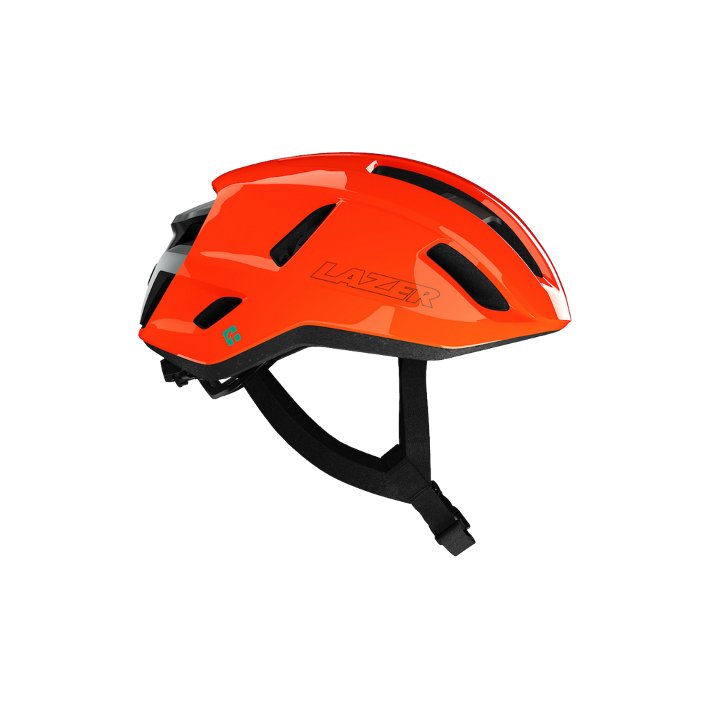 Lazer Sphere KinetiCore Helmet - Flash Orange