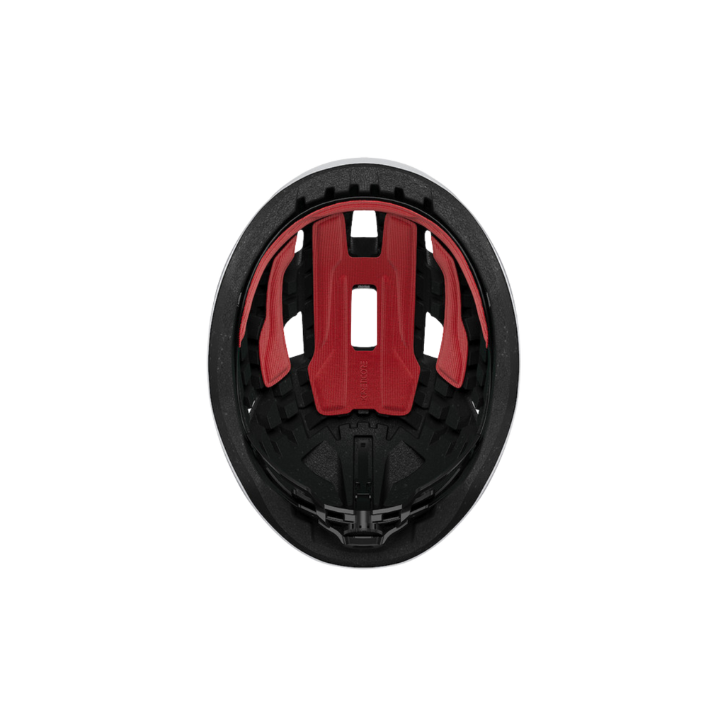 Lazer Sphere KinetiCore Helmet - White Silver