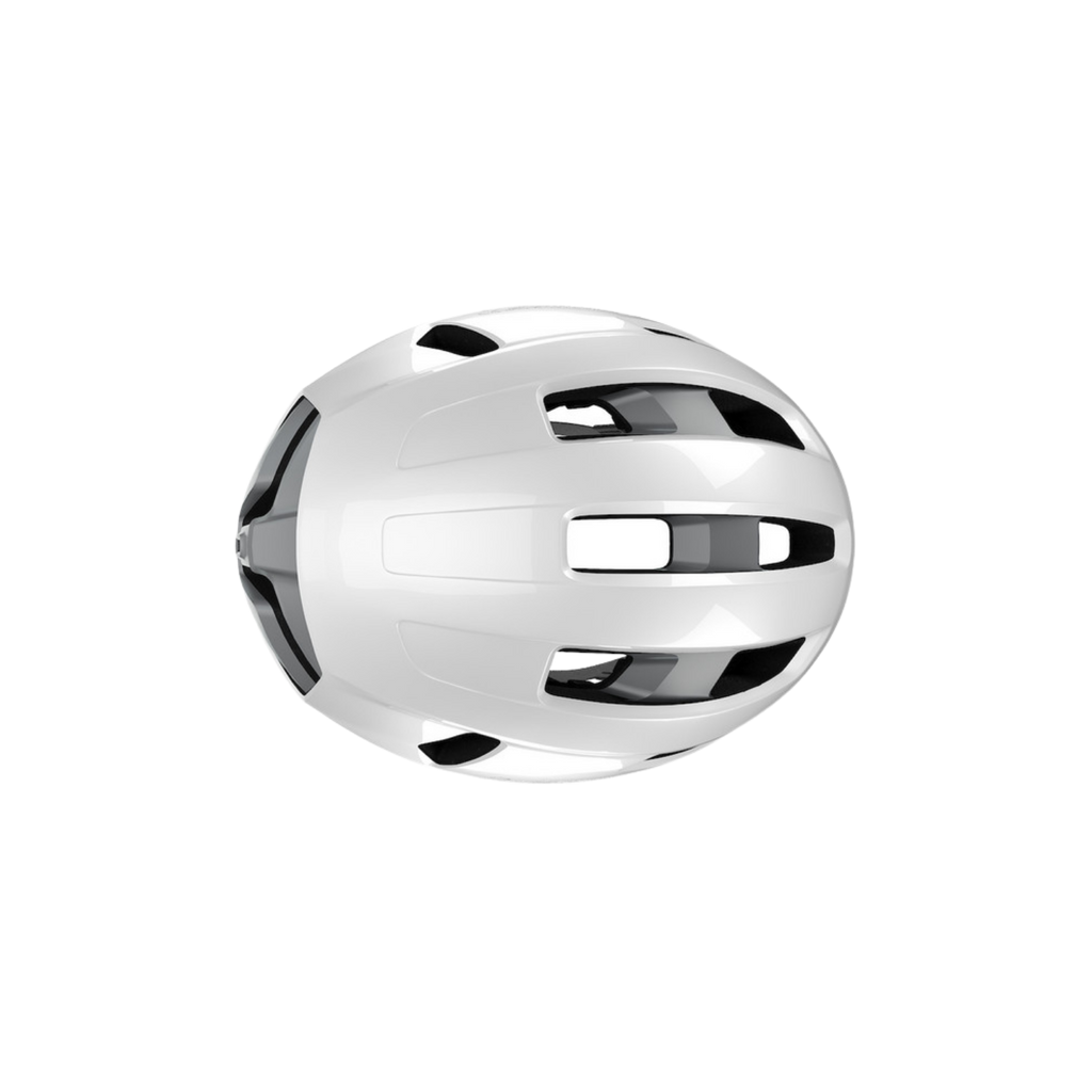 Lazer Sphere KinetiCore Helmet - White Silver