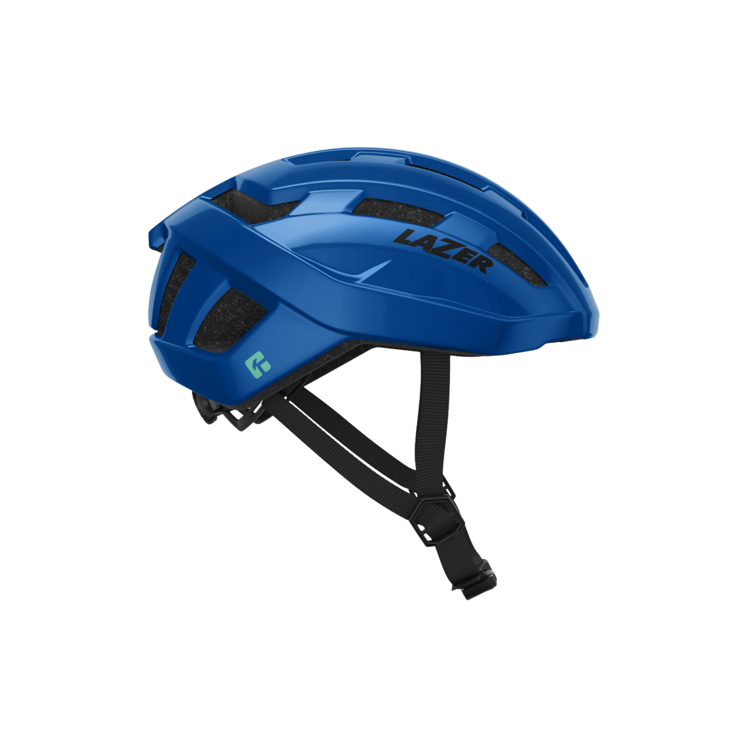 Lazer Tempo KinetiCore Helmet - Blue