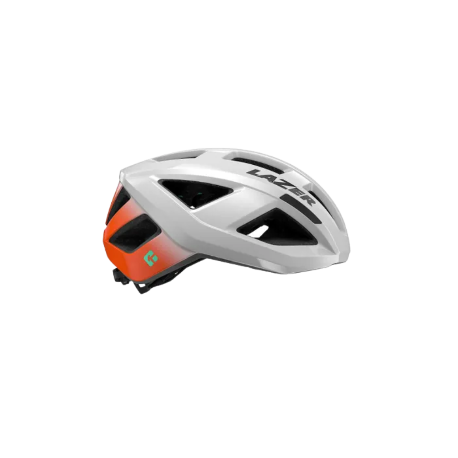 Lazer Tonic Kc White Orange Small