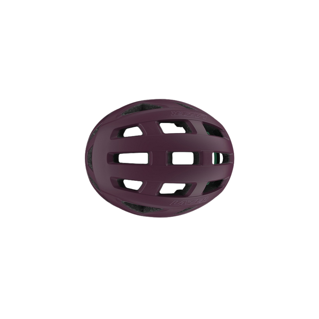 Lazer Tonic KinetiCore Helmet - Matte Tyrian