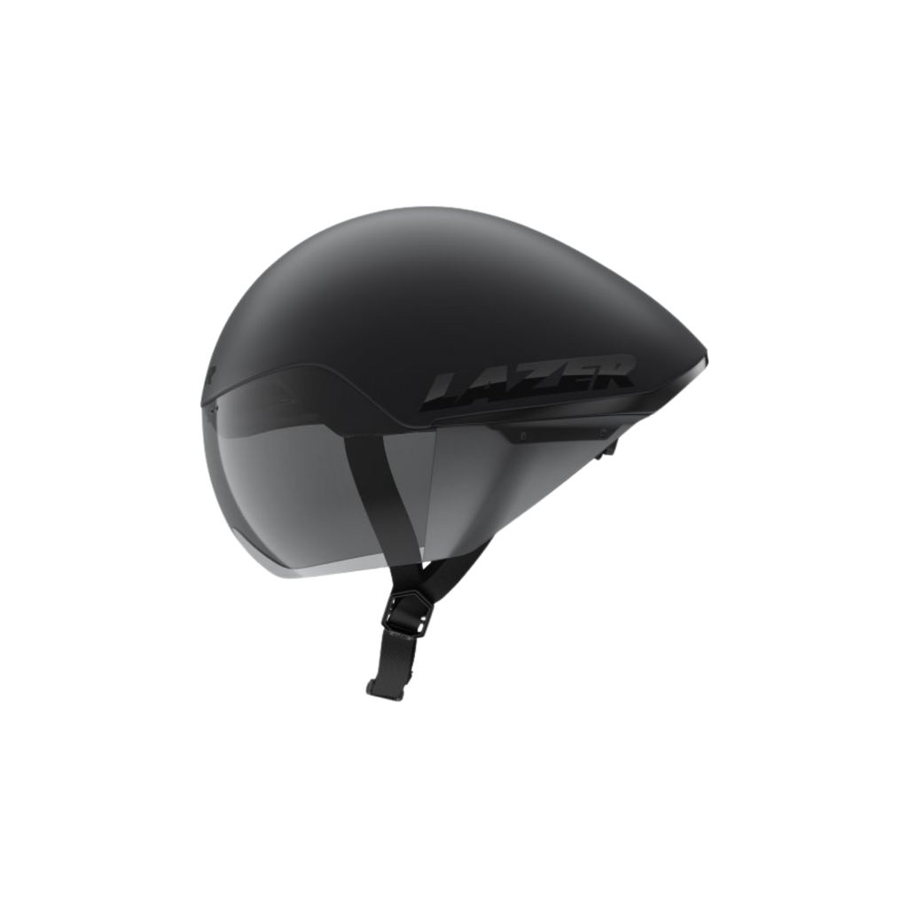Lazer Victor KinetiCore Time Trial Helmet - Matte Black