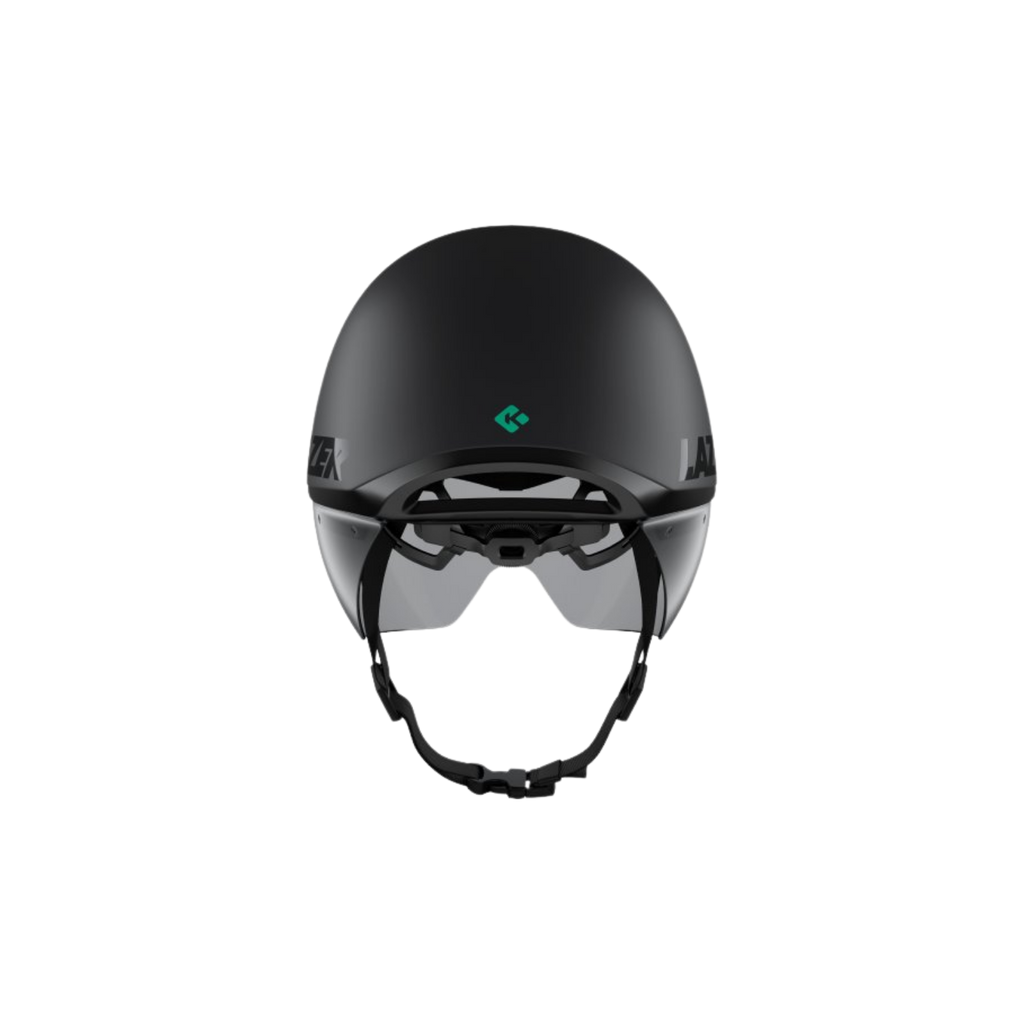Lazer Victor KinetiCore Time Trial Helmet - Matte Black