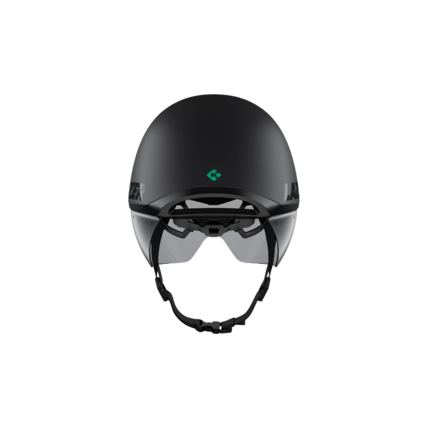 Lazer Victor KinetiCore Time Trial Helmet - Matte Black