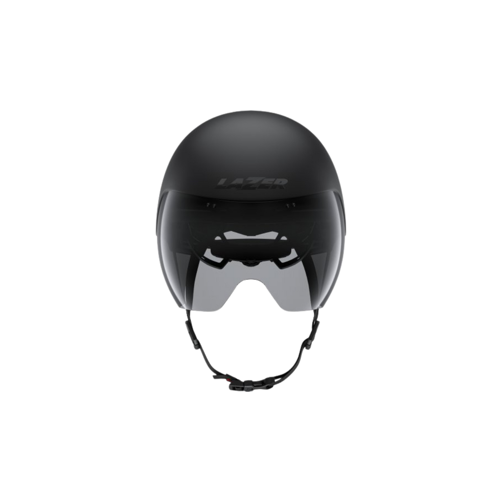 Lazer Victor KinetiCore Time Trial Helmet - Matte Black