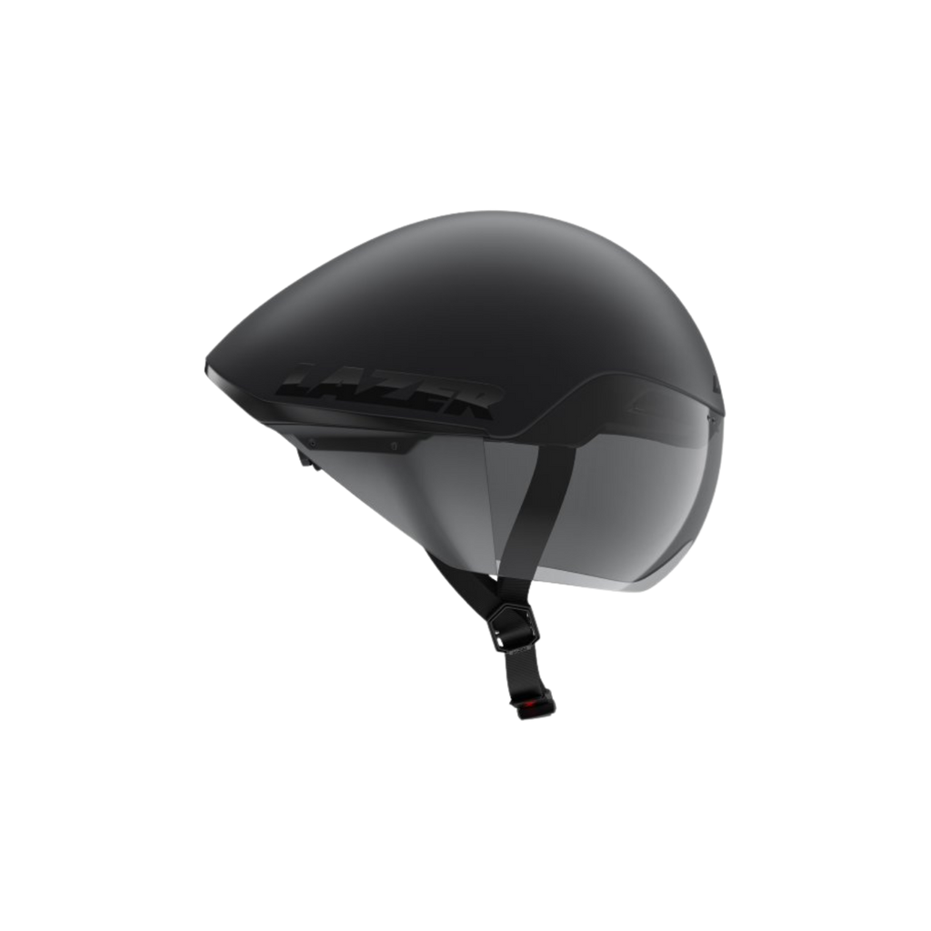 Lazer Victor KinetiCore Time Trial Helmet - Matte Black