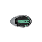 Lazer Volante KinetiCore Helmet - Matte White Silver