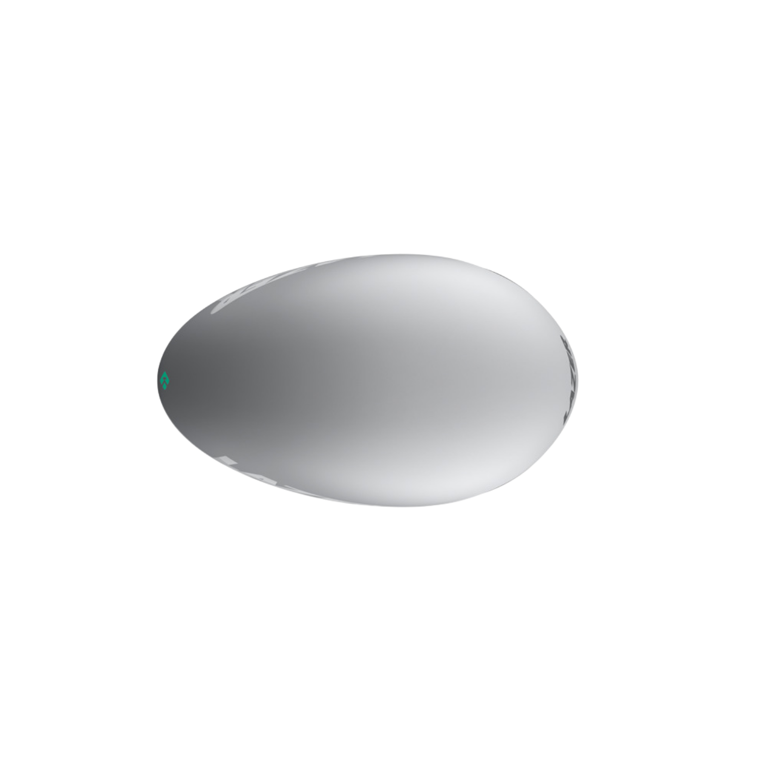 Lazer Volante KinetiCore Helmet - Matte White Silver