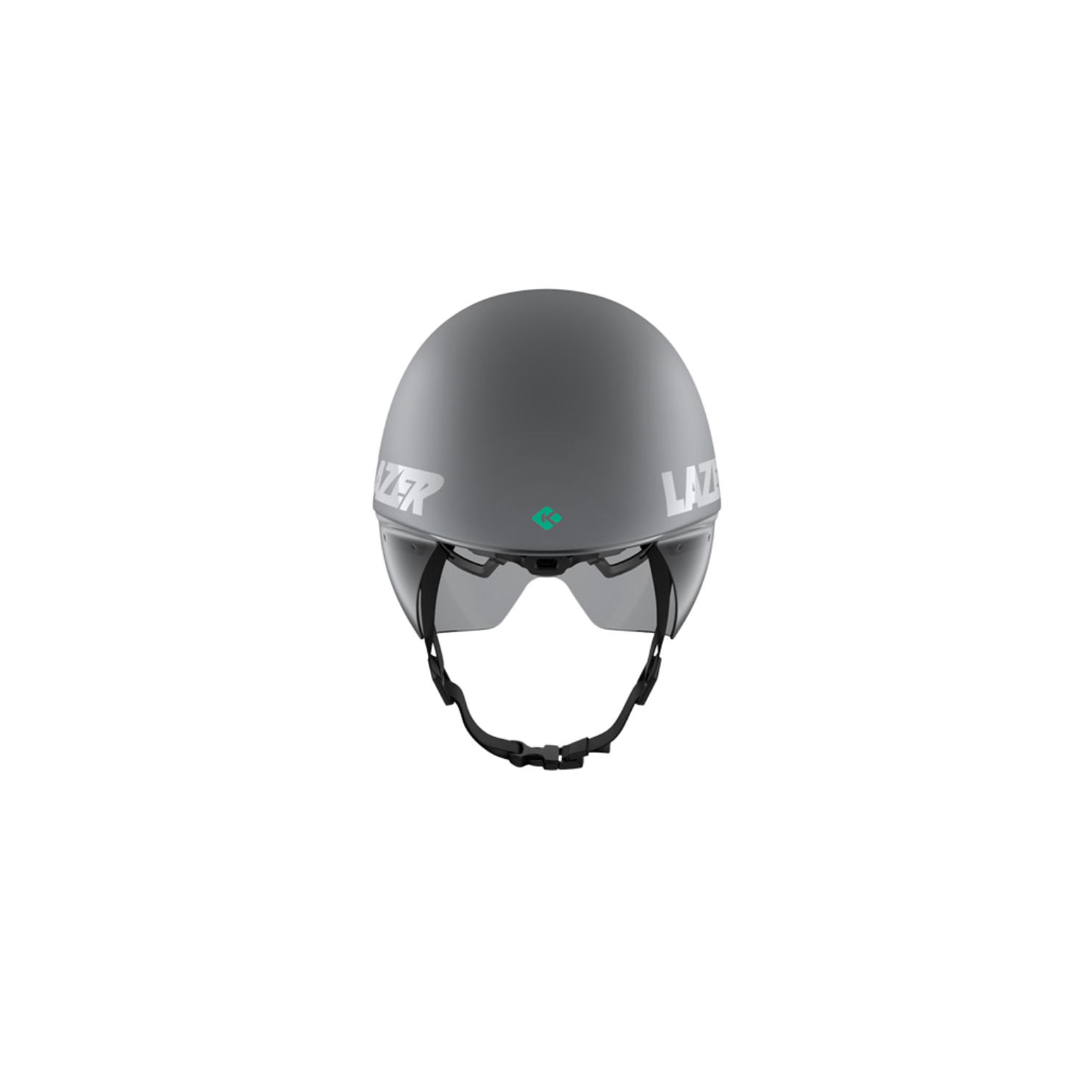 Lazer Volante KinetiCore Helmet - Matte White Silver