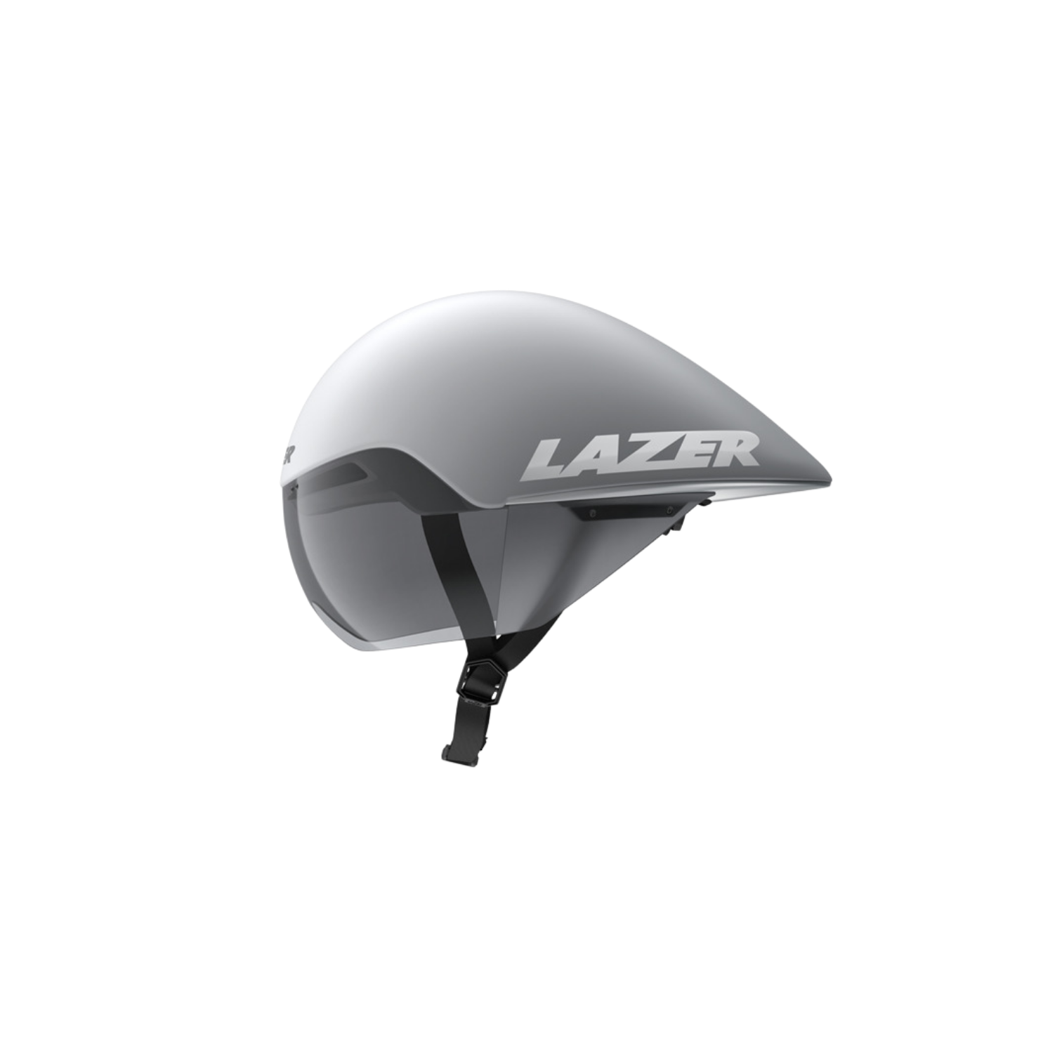 Lazer Volante KinetiCore Helmet - Matte White Silver
