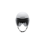 Lazer Volante KinetiCore Helmet - Matte White Silver