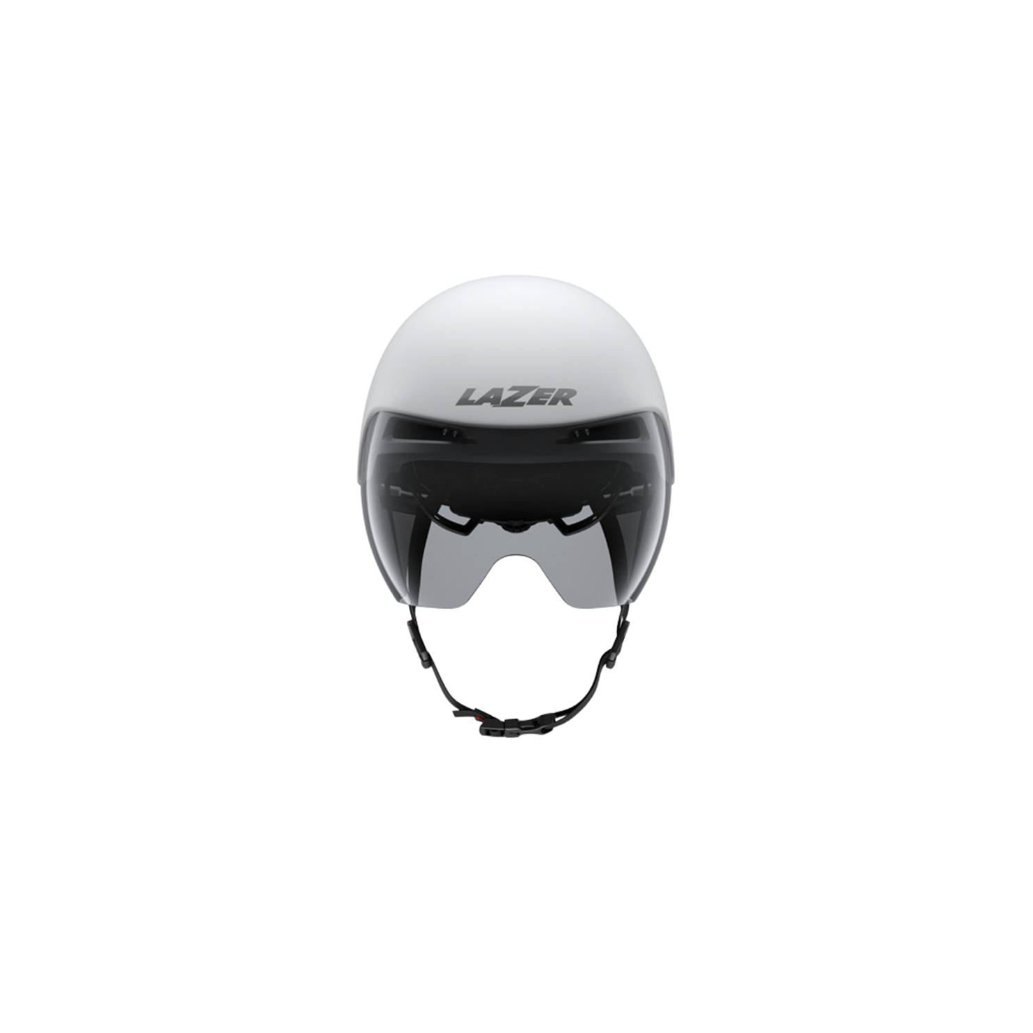 Lazer Volante KinetiCore Helmet - Matte White Silver