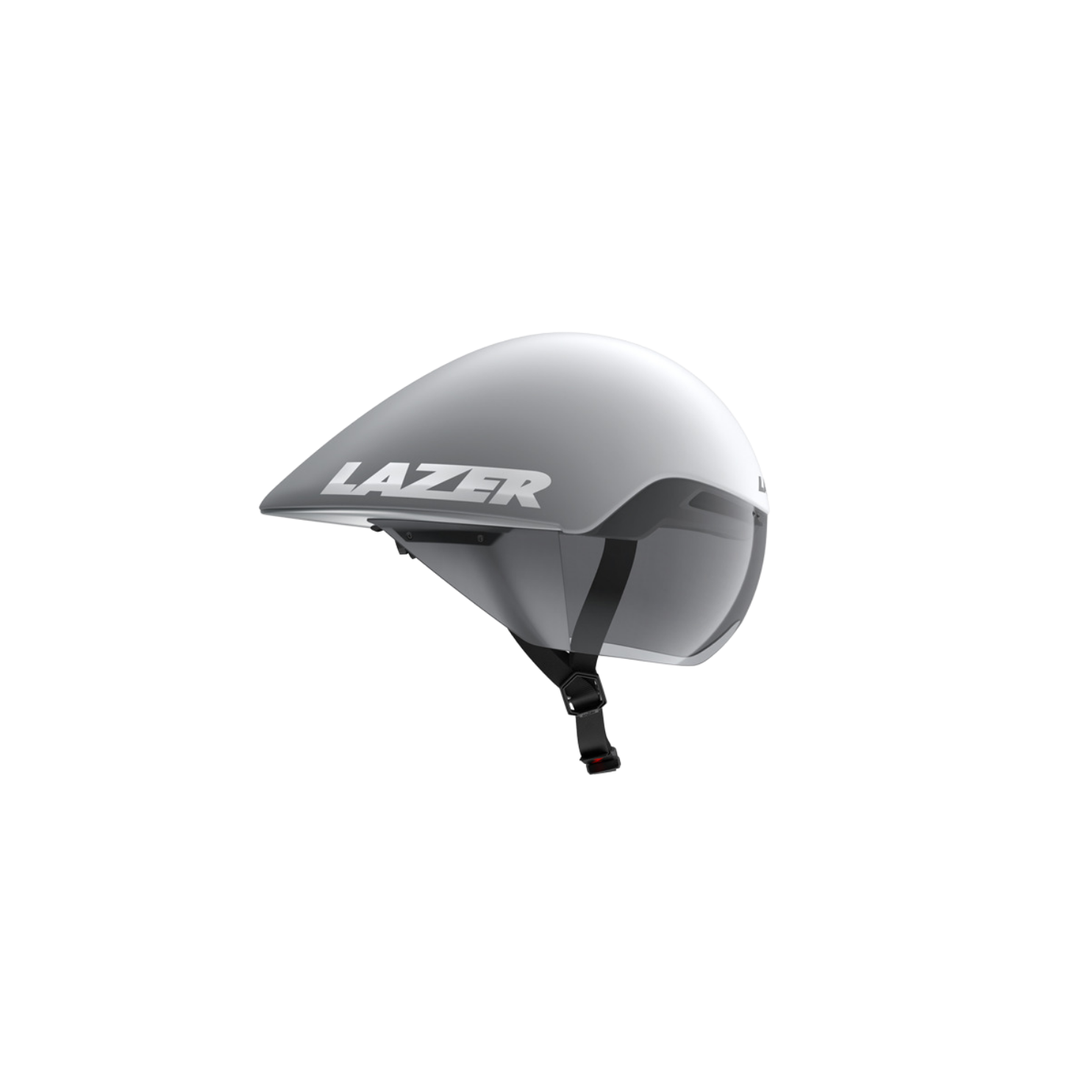 Lazer Volante KinetiCore Helmet - Matte White Silver