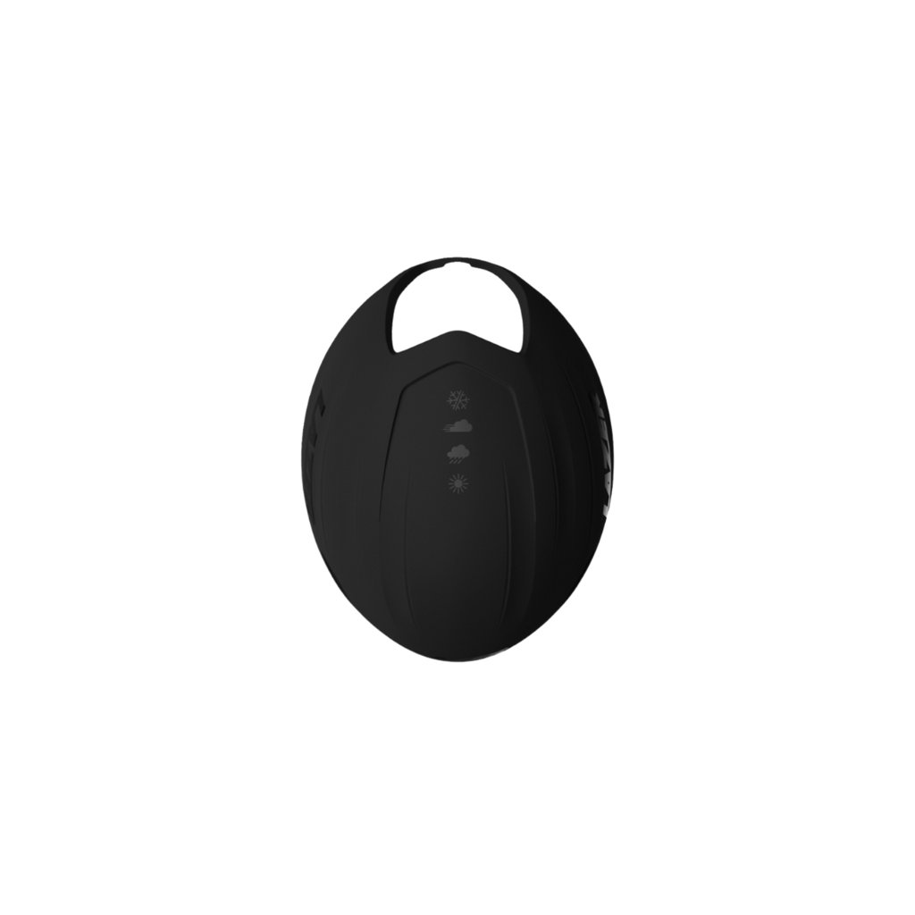 Lazer Z1 KinetiCore Aeroshell - Matte Black