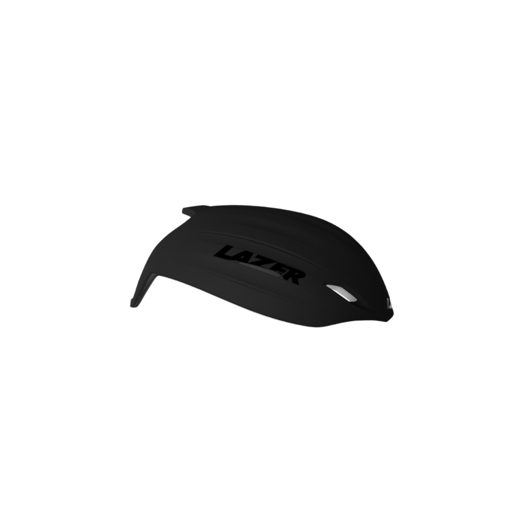 Lazer Z1 KinetiCore Aeroshell - Matte Black