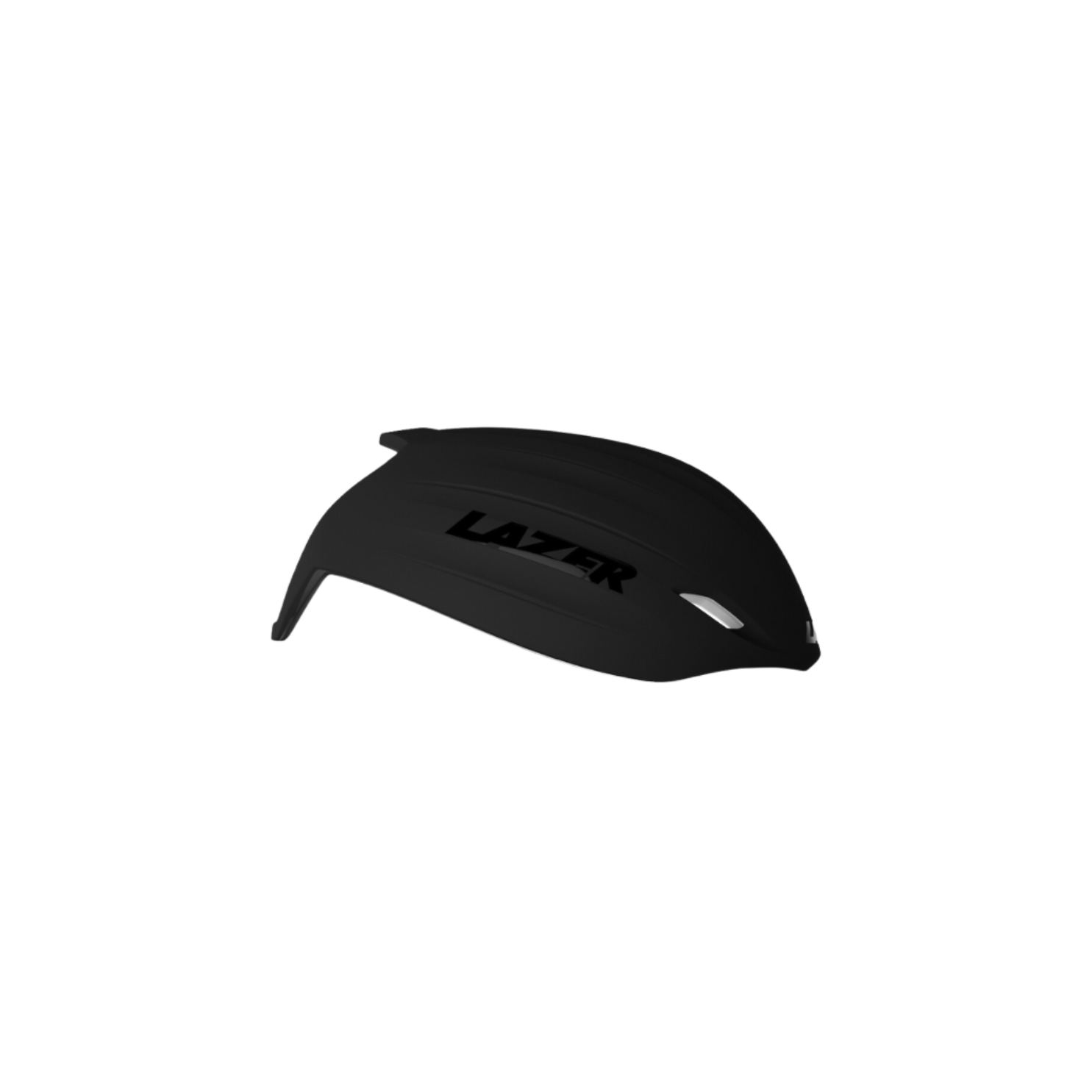 Lazer Z1 KinetiCore Aeroshell - 哑光黑色