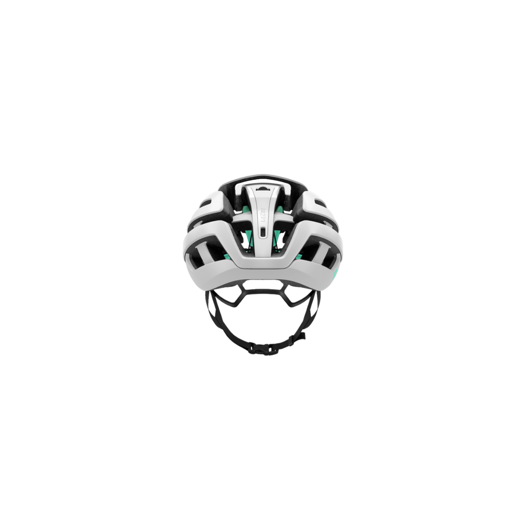 Lazer Z1 KinetiCore Road Helmet - Full White