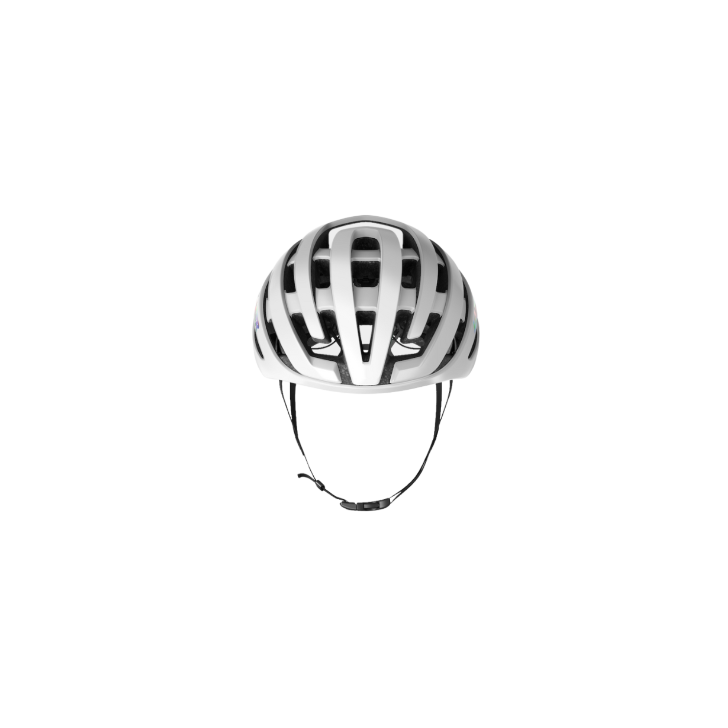 Lazer Z1 KinetiCore Road Helmet - Full White