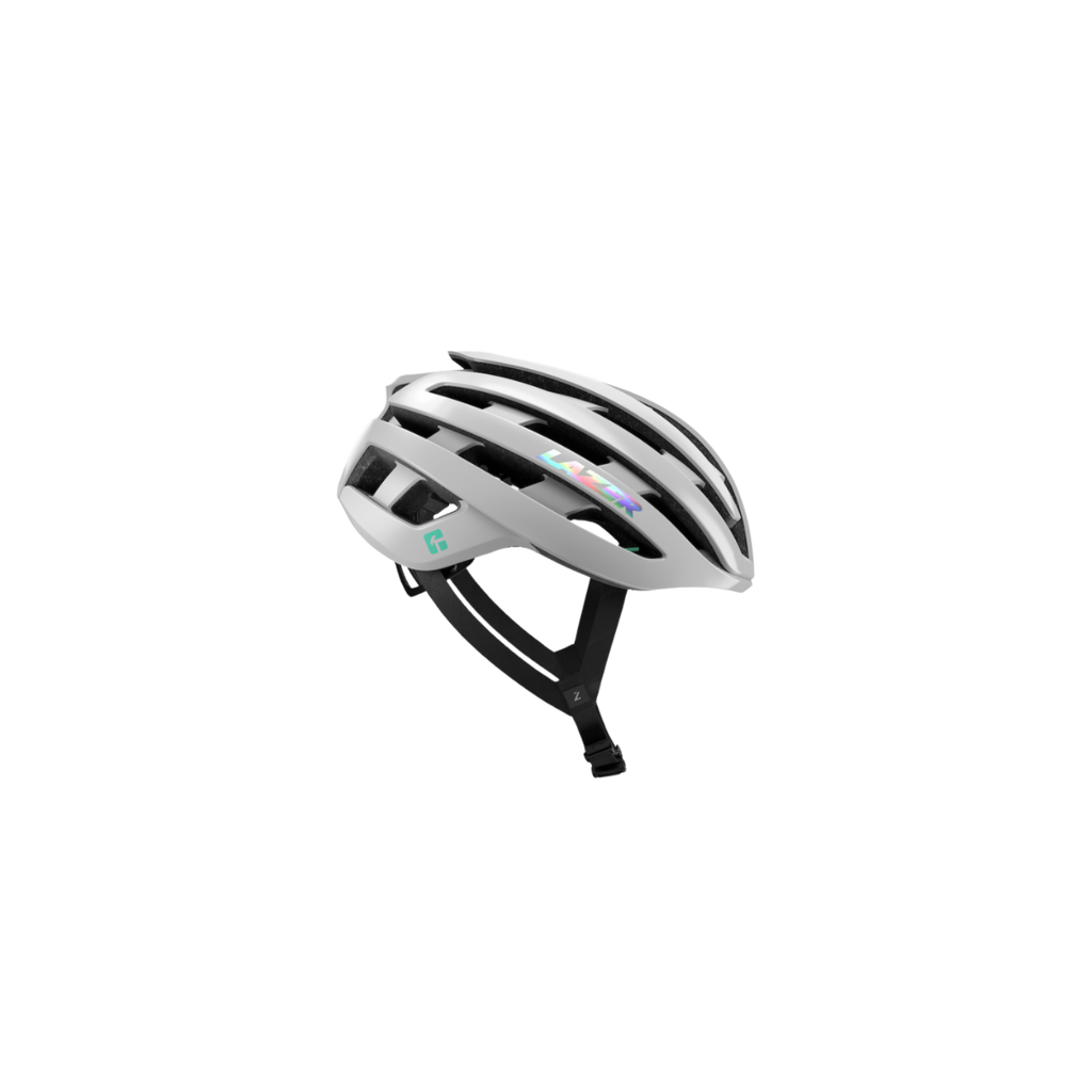 Lazer Z1 KinetiCore Road Helmet - Full White
