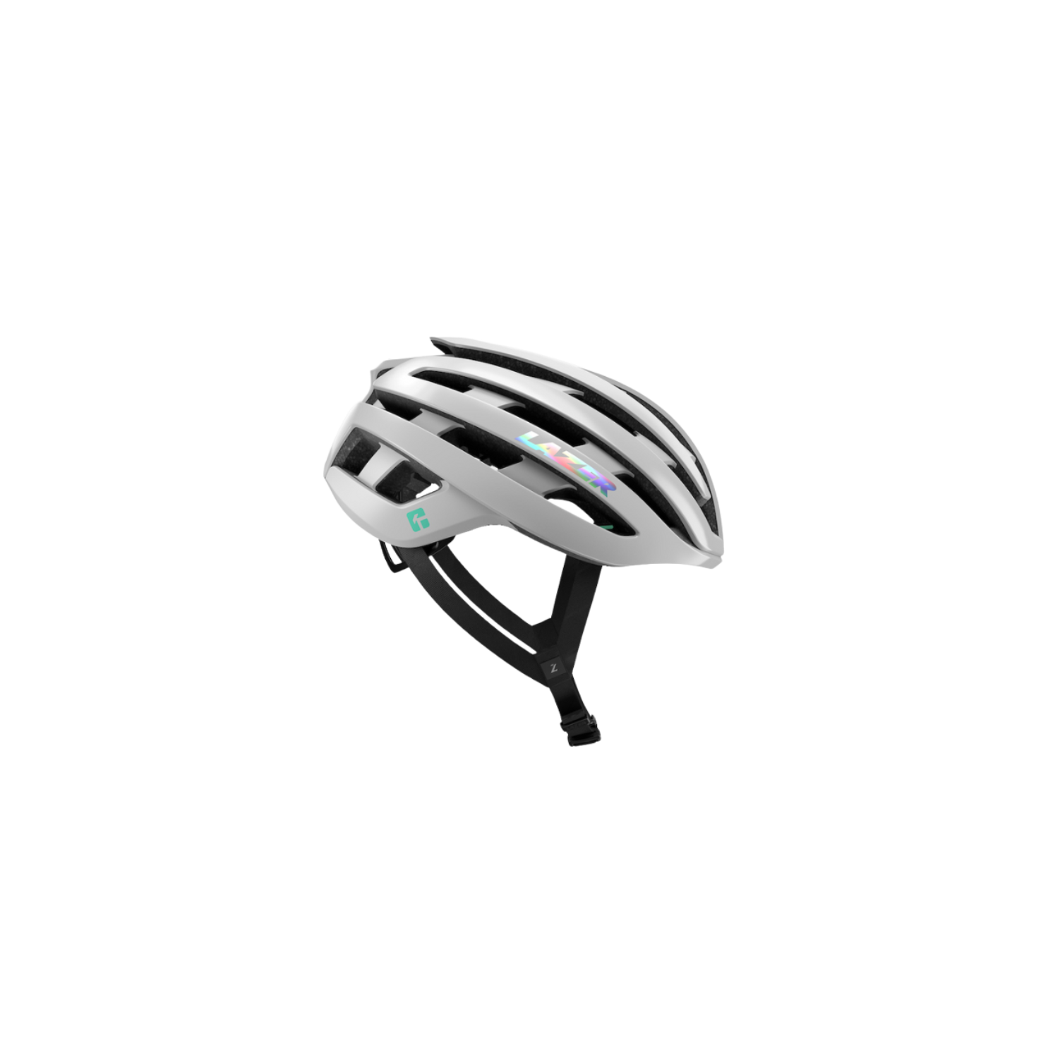 Lazer Z1 KinetiCore Road Helmet - Full White