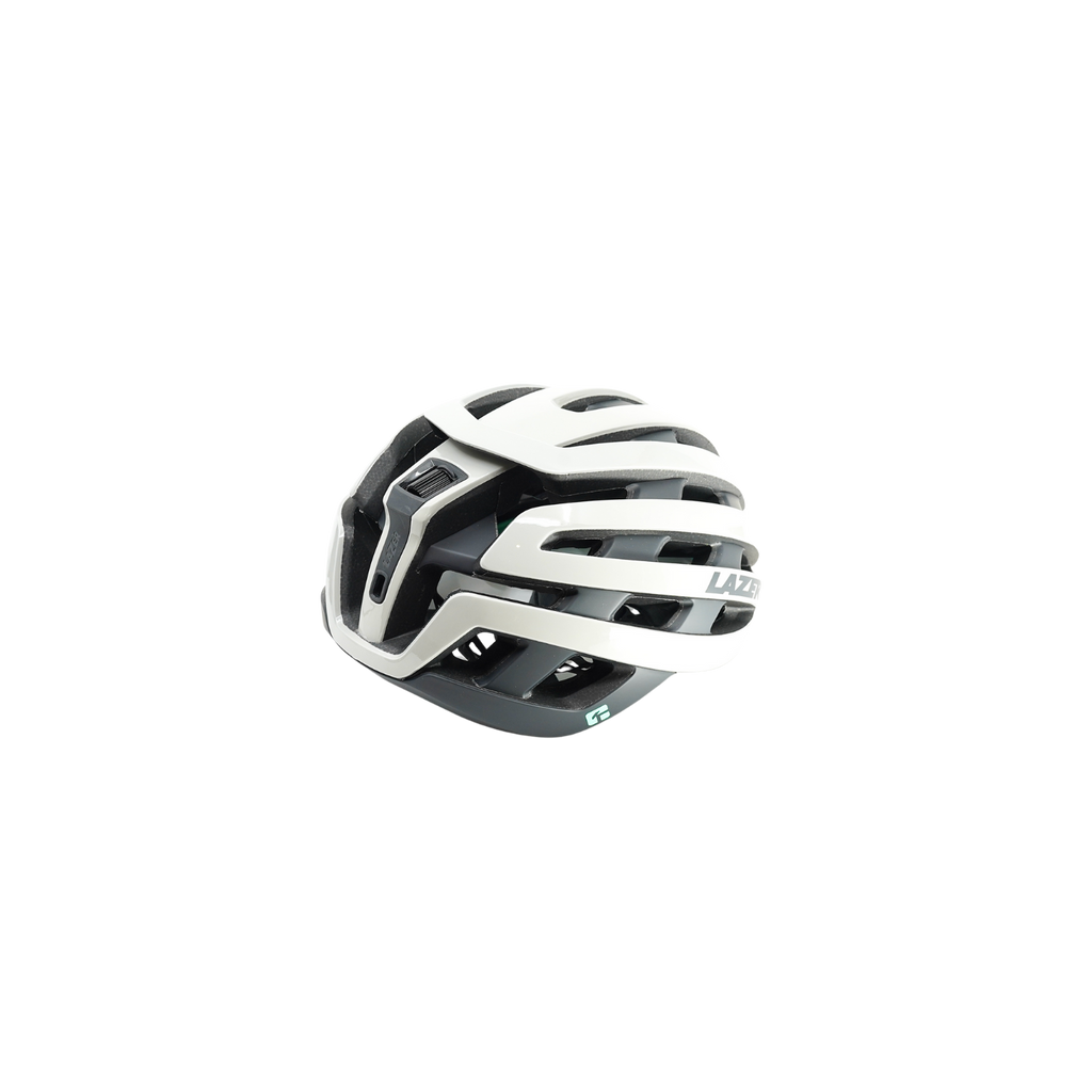 Lazer Z1 KinetiCore 公路头盔 - 海港灰色