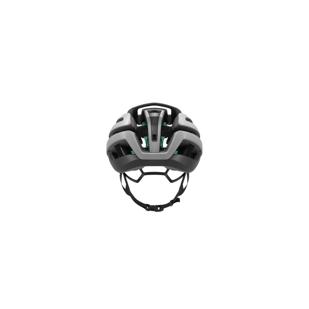 Lazer Z1 KinetiCore 公路头盔 - 海港灰色