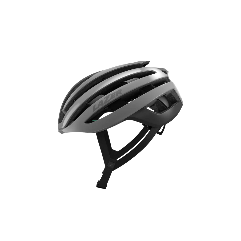 Lazer Z1 KinetiCore Road Helmet - Harbor Grey